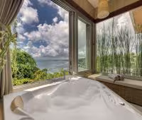 Villa The Luxe Bali, Penthouse Suite Jacuzzi